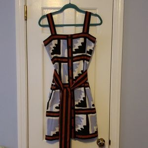 Diane von Furstenberg Summer sheath dress